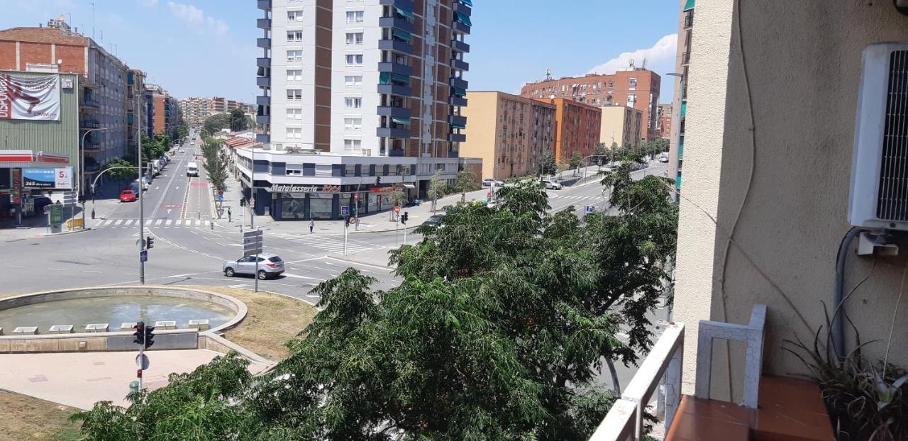 Apartament Precioso!! Apartamento En El Centro De Sabadell Zewnętrze zdjęcie